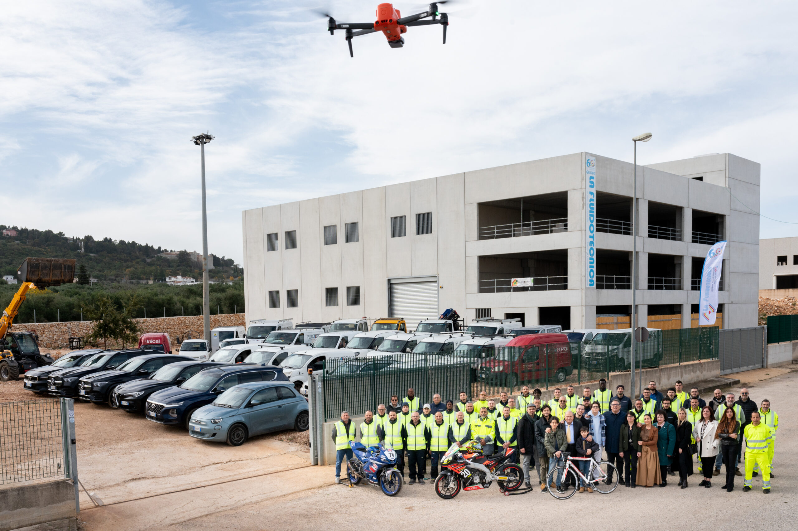 Consolidamento e innovazione